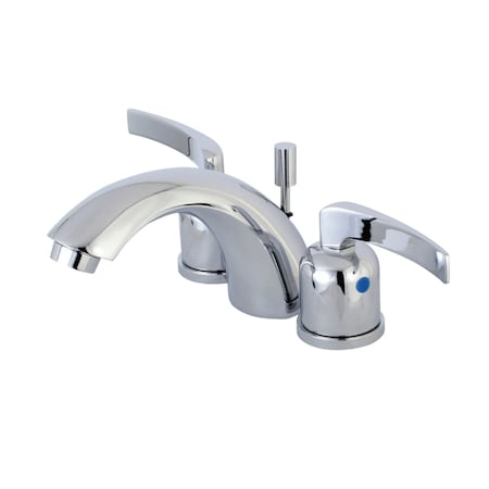 KB8951EFL Mini-Widespread Bathroom Faucet, Polished Chrome